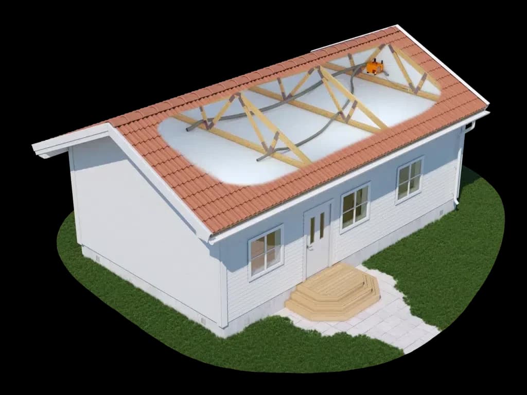 Drybox X5 sorptionsavfuktare upp till 300 m²
