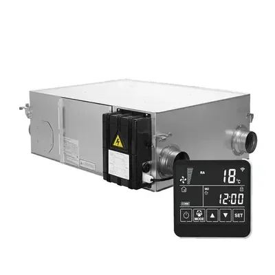 Ventilationsaggregat